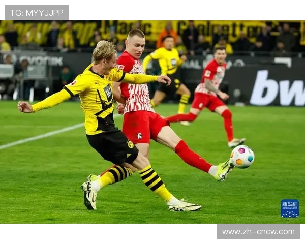 多特蒙德1-1平弗赖堡,积分榜暂列第三 多特蒙德1-1平弗赖堡,积分榜暂列第三