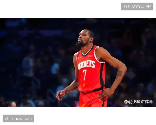 杜兰特18分12助攻创新高，火箭团队篮球7人上双击退对手